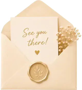 See you there!